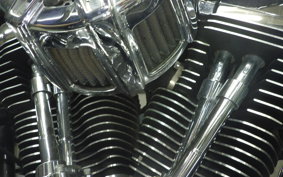 HARLEY FLSTC 1580 2015