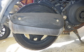SUZUKI LET's 4 CA45A