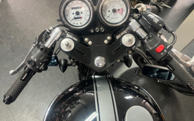 TRIUMPH THRUXTON 2009 TJ9147