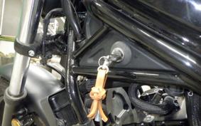 HONDA REBEL 250 A 2008 MC49
