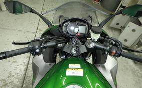 KAWASAKI NINJA 1000 A 2019 ZXT00W