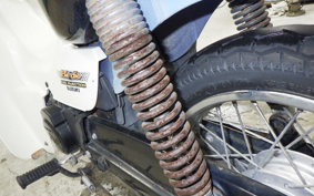 SUZUKI BIRDIE 50 E 2025 BA43A