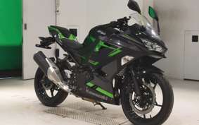 KAWASAKI NINJA 400 2020 EX400L