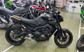 YAMAHA MT-09 ABS 2017 RN52J