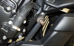 HONDA REBEL 250 S 2008 MC49