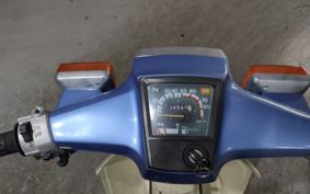 HONDA SUPER CUB 50 SUPER DELUXE C50