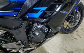 KAWASAKI Ninja 250 SE EX250L