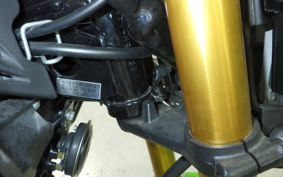 KAWASAKI Z125 PRO 2007 BR125H
