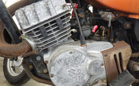 SUZUKI RV125 2010 RV125