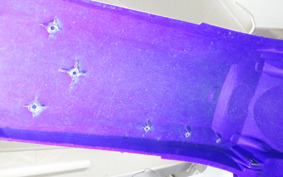 YAMAHA YZ250FX CG37C