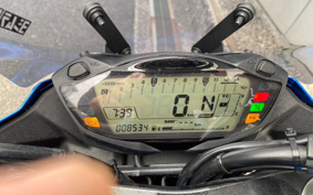 SUZUKI GSX-S750 ABS 2018 C533F