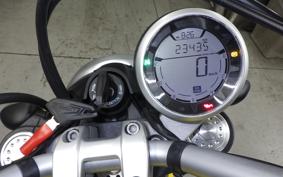 DUCATI SCRAMBLER ICON 2016
