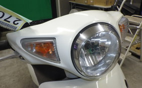 SUZUKI LET's G 2025 CA4AA