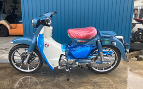 HONDA  SUPER CUB C125 JA71