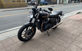 TRIUMPH STREET TWIN 2021 DAD74G