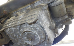 HONDA VTR 250 MC33