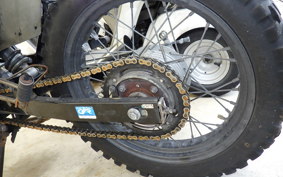 HONDA CB223S MC40