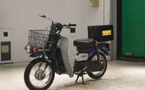 SUZUKI BIRDIE 50 BA42A