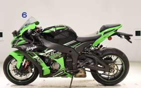 KAWASAKI ZX 10 NINJA ABS 2018