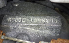 HONDA CB400SF NC31