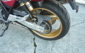 HONDA CB400SFV-3 BOLDOR 2010 NC42