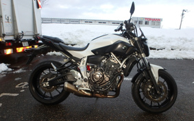YAMAHA MT-07 2015 RM07J