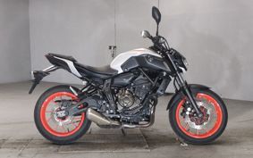 YAMAHA MT-07 RM19J