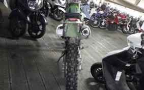 KAWASAKI KLX250 2007 LX250E