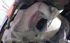 SUZUKI LET's 4 2015 CA45A