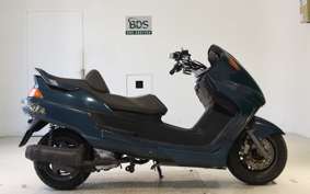 YAMAHA MAJESTY 250 2008 4HC