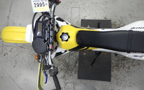 SUZUKI DR-Z400S 2001 SK43A