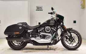 HARLEY FLSB 1750 2023