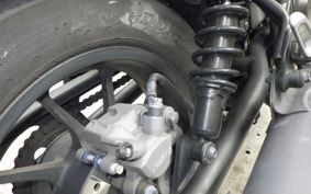 HONDA REBEL 250 2022 MC49