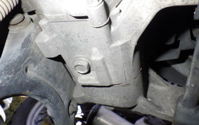 SUZUKI LET's 4 CA45A