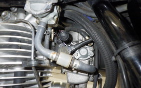 YAMAHA SR400 Gen.3 2008 RH01J