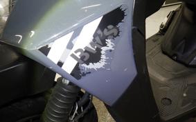 YAMAHA BW S125 Gen.2 2001 SED9J