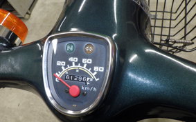 HONDA C90 SUPER CUB 2005 HA02