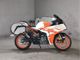 Фото KTM 125 RC с японского аукциона