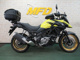 Фото Suzuki DL650 ABS 2020 с японского аукциона