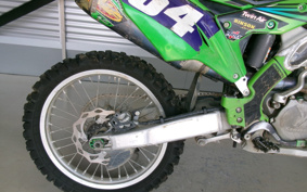 KAWASAKI KX250 F KX252A