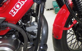HONDA CT125 HUNTER CUB JA55