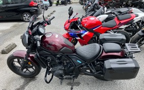 HONDA REBEL 1100 DCT 2021 SC83