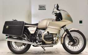 BMW R100RS 1981