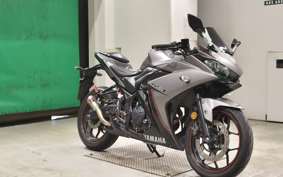 YAMAHA YZF-R3 2018 RH07J