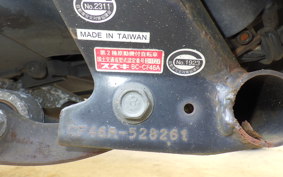 SUZUKI ADDRESS V125 CF46A