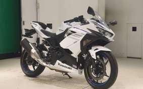 KAWASAKI NINJA 400 2024 EX400L
