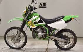 KAWASAKI KDX220SR DX220B