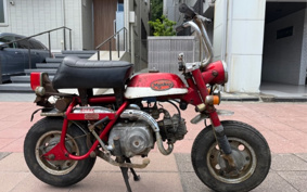 HONDA MONKEY Z50A