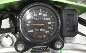 KAWASAKI KLX250 SR LX250E