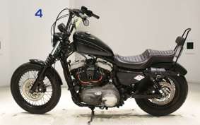HARLEY XL1200N 2010